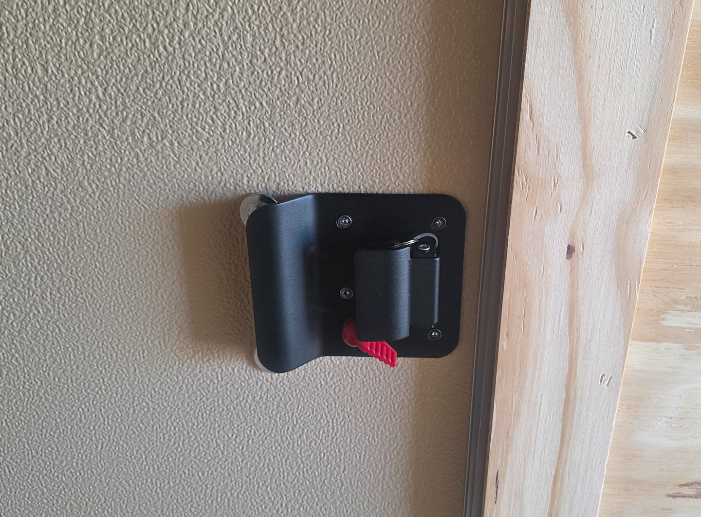 8.5x20 Black V-Nose Enclosed Trailer with Silver ATP (2) 52000lb Axles RV Door Lock 