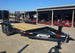 7x14 IBeam Equipment Trailer (2) 5200lb Axles with Stand - Up Ramps 10K GVWR - SLE Equipment - 1