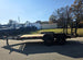 7x14 IBeam Equipment Trailer (2) 5200lb Axles with Stand - Up Ramps 10K GVWR - SLE Equipment - 2