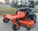 Used- RZ5424 54' Zero Turn Mower 54' 24HP KOH Front Left 
