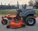 Used- RZ5424 54' Zero Turn Mower 54' 24HP KOH Left Side 