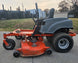 Used- RZ5424 54' Zero Turn Mower 54' 24HP KOH Left Side 