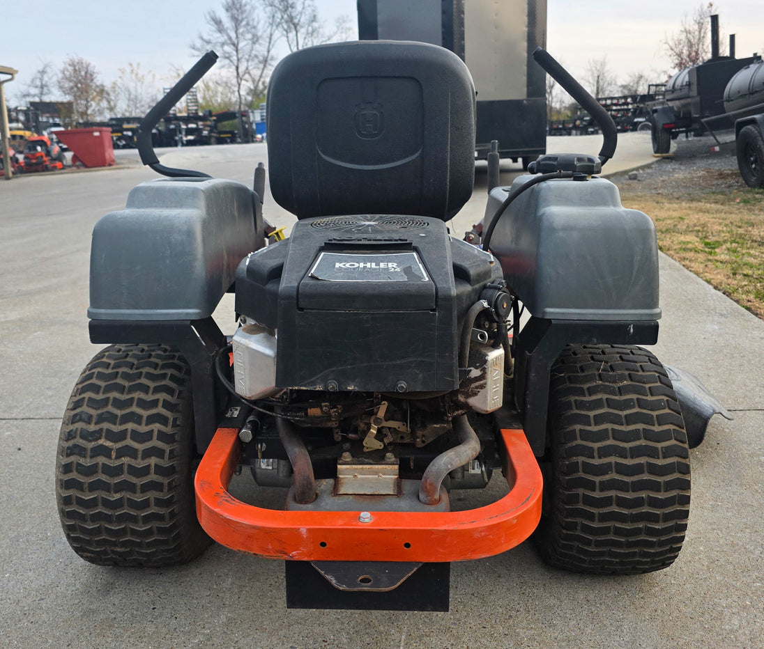 Used- RZ5424 54' Zero Turn Mower 54' 24HP KOH Rear