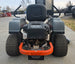 Used- RZ5424 54' Zero Turn Mower 54' 24HP KOH Rear