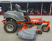 Used- RZ5424 54' Zero Turn Mower 54' 24HP KOH Right Side 