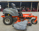 Used- RZ5424 54' Zero Turn Mower 54' 24HP KOH Right Side 
