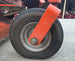 Used- RZ5424 54' Zero Turn Mower 54' 24HP KOH Front Wheel