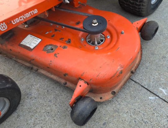 Used- RZ5424 54' Zero Turn Mower 54' 24HP KOH Deck