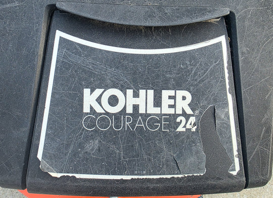 Used- RZ5424 54' Zero Turn Mower 54' 24HP KOH Engine 