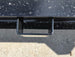 7x20 Equipment Trailer 8" I-Beam (2) 7K Axles Standup Ramps 14K GVWR Stake Pocket