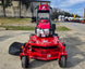 Encore EW28X11HD Walk Behind Mower 10.5HP Honda Front 