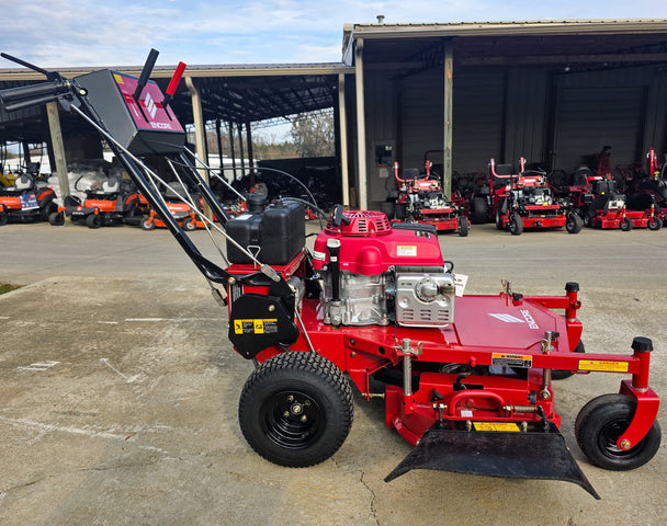 Encore EW28X11HD Walk Behind Mower 10.5HP Honda Right Side 