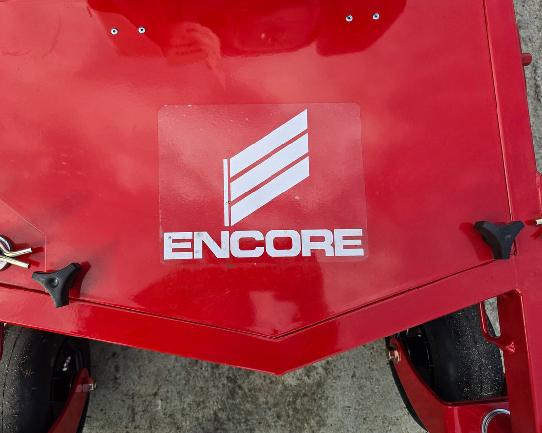 Encore EW28X11HD Walk Behind Mower 10.5HP Honda Flip Up Panel 