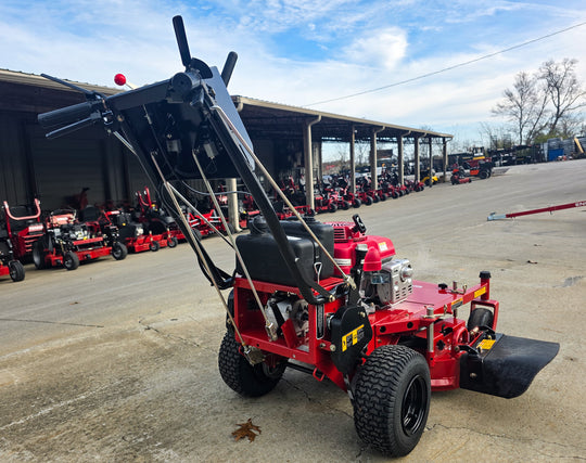 Encore EW28X11HD Walk Behind Mower 10.5HP Honda Right Rear