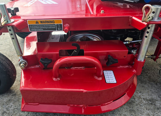 Encore EW28X11HD Walk Behind Mower 10.5HP Honda Cutting Height Adjustment 