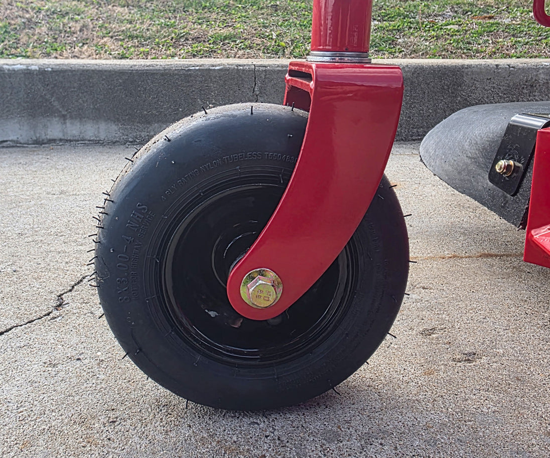 Encore EW32X11HDE Walk Behind Mower 10.5HP GX390 Honda Front Wheel