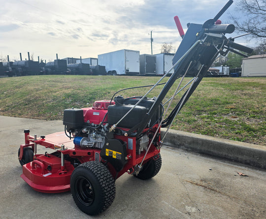 Encore EW32X11HDE Walk Behind Mower 10.5HP GX390 Honda Left Rear