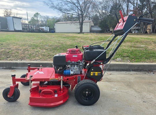 Encore EW32X11HDE Walk Behind Mower 10.5HP GX390 Honda Left Side 