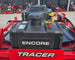 Encore ET72CT724RD 72' Rear Discharge Pull Behind Tracer 22HP Briggs Fuel Tank