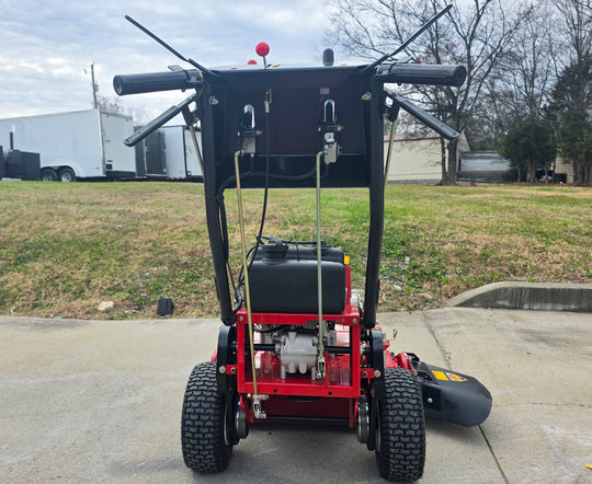 Encore EW32X11BS Walk Behind Mower 10.5HP Briggs Rear