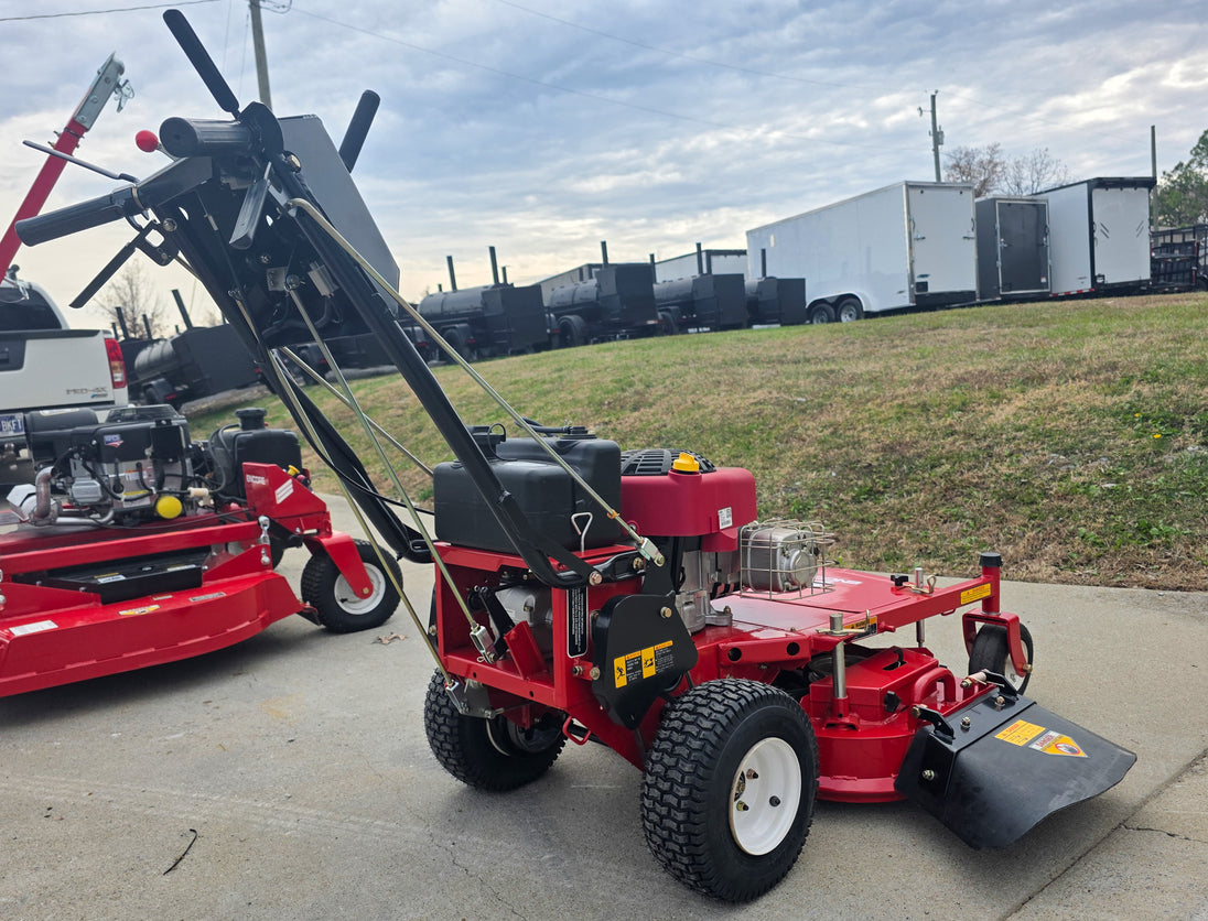 Encore EW32X11BS Walk Behind Mower 10.5HP Briggs Right Rear
