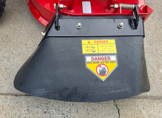 Encore EW32X11BS Walk Behind Mower 10.5HP Briggs Chute