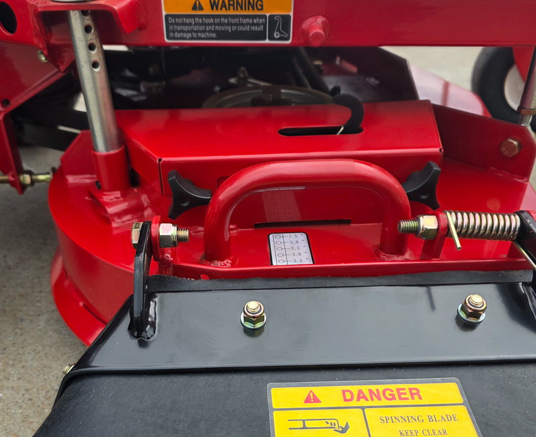 Encore EW32X11BS Walk Behind Mower 10.5HP Briggs Spindles 