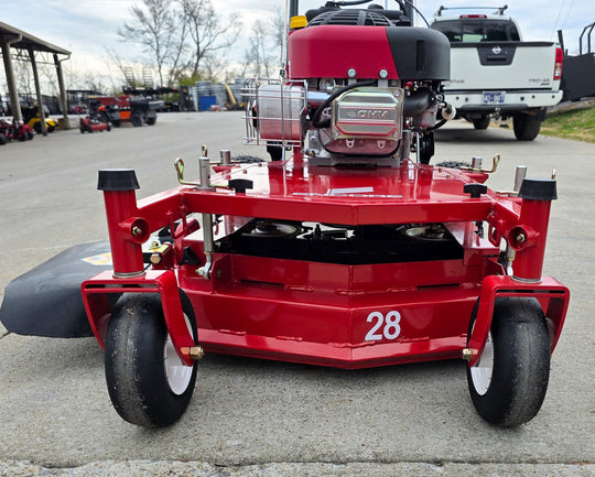 Encore EW28X11BS Walk Behind Mower 10.5HP Briggs Deck