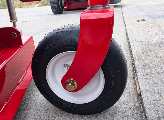 Encore EW28X11BS Walk Behind Mower 10.5HP Briggs Front Wheel 