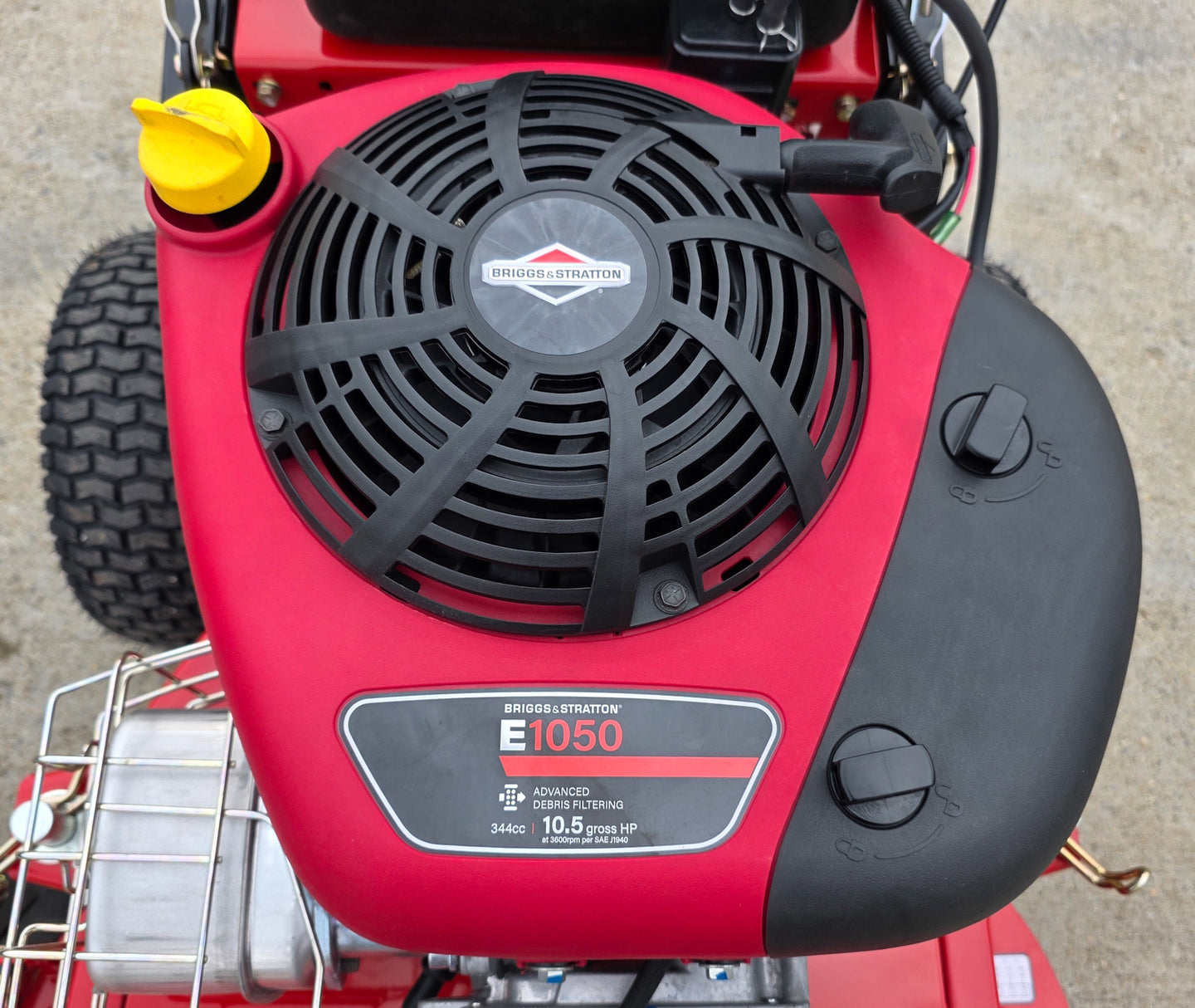 Encore EW28X11BS Walk Behind Mower 10.5HP Briggs Engine