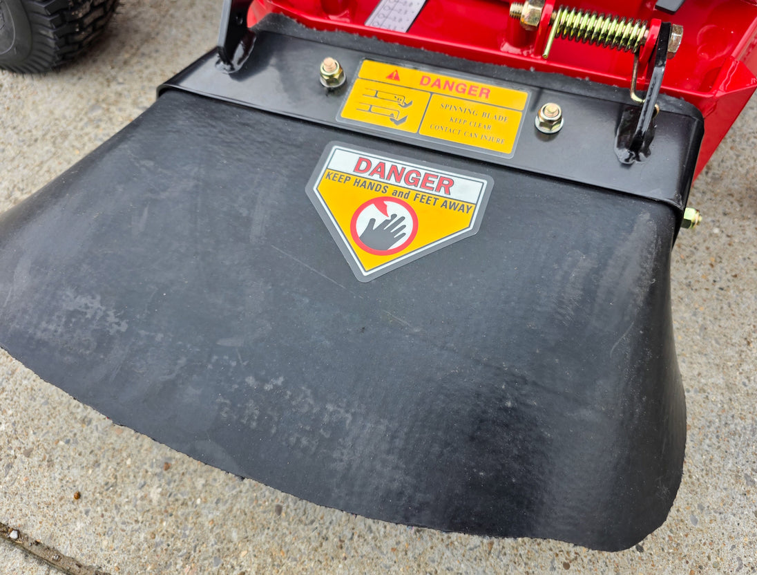 Encore EW28X11BS Walk Behind Mower 10.5HP Briggs Chute