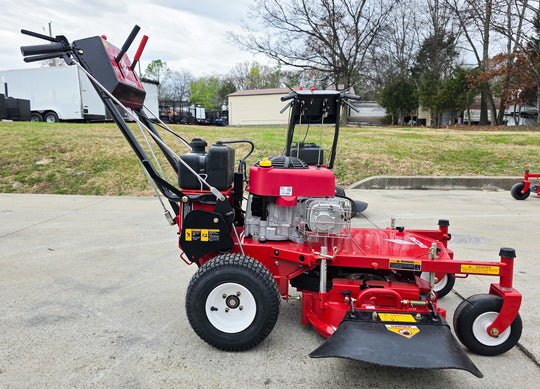 Encore EW28X11BS Walk Behind Mower 10.5HP Briggs Right Side 
