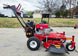 Encore EW28X11BS Walk Behind Mower 10.5HP Briggs Right Side 