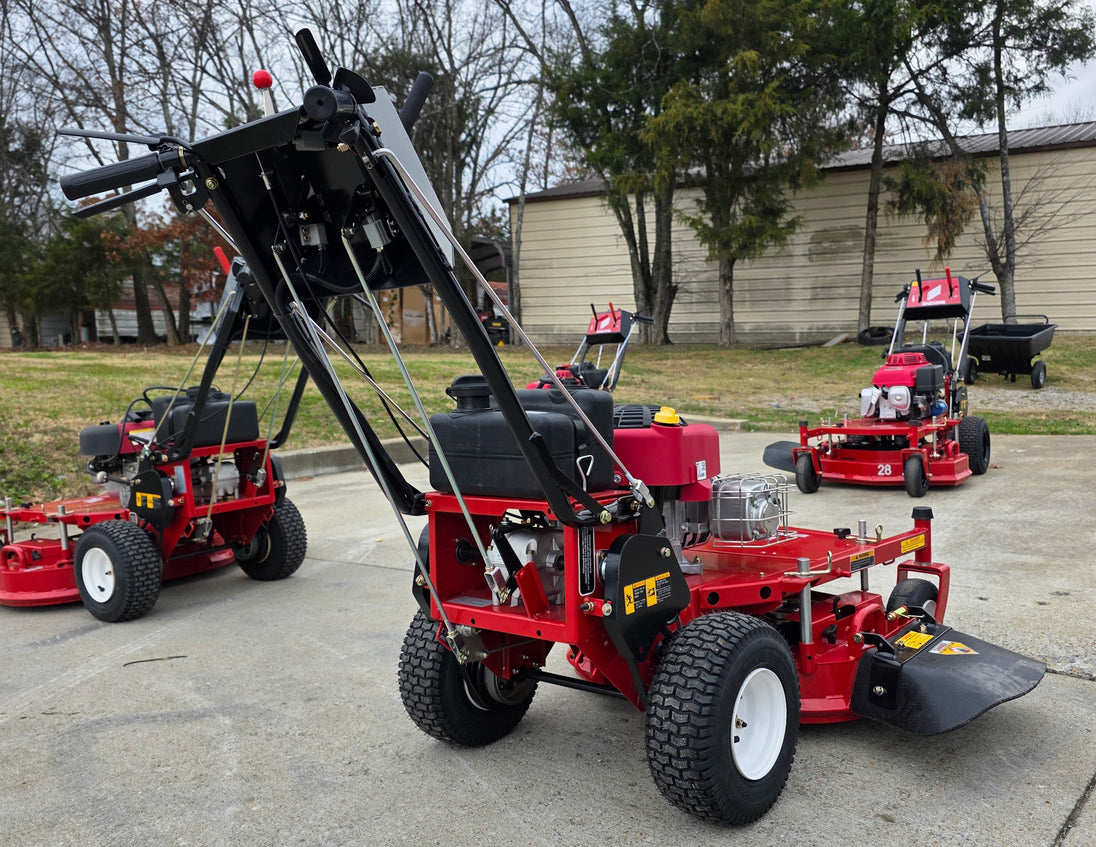 Encore EW28X11BS Walk Behind Mower 10.5HP Briggs Right Rear 