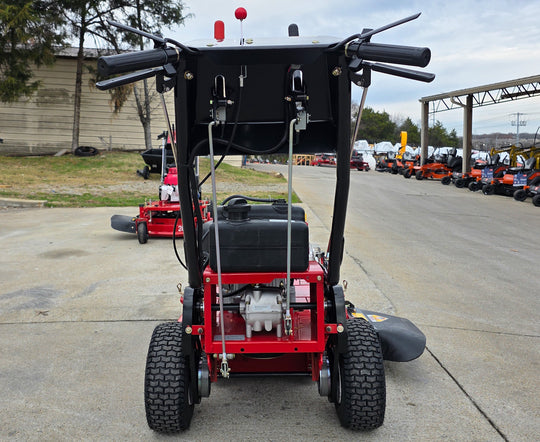 Encore EW28X11BS Walk Behind Mower 10.5HP Briggs Rear