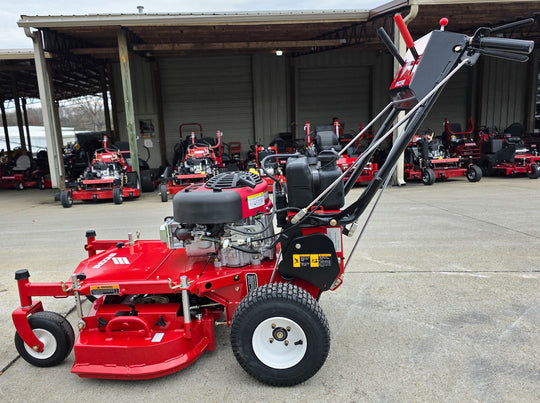 Encore EW28X11BS Walk Behind Mower 10.5HP Briggs Left Side 