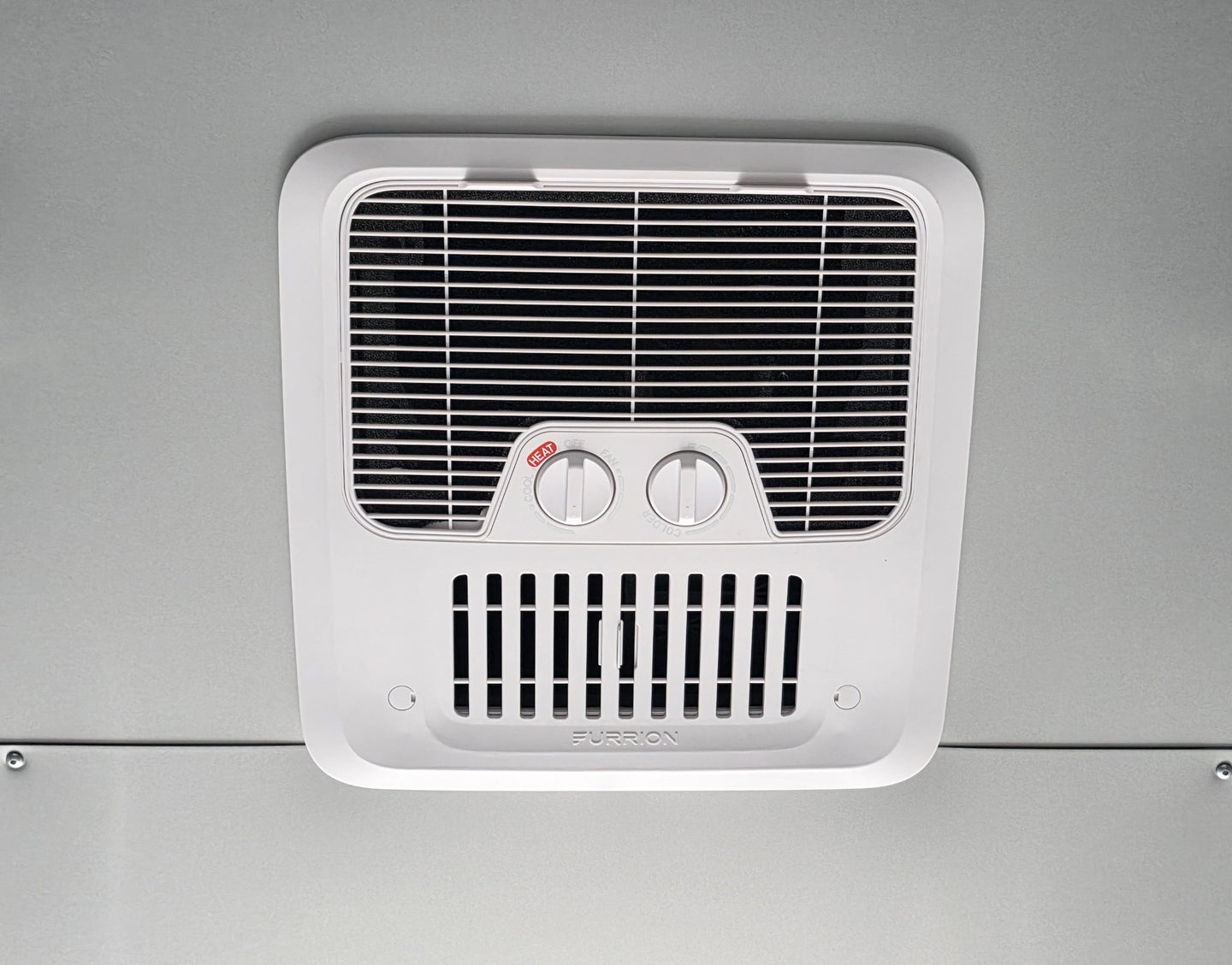 8.5x42 Red Gooseneck Enclosed Trailer Generator Cage with Rear Gullwing (3) 7000k Axles Air Conditioner/Heater