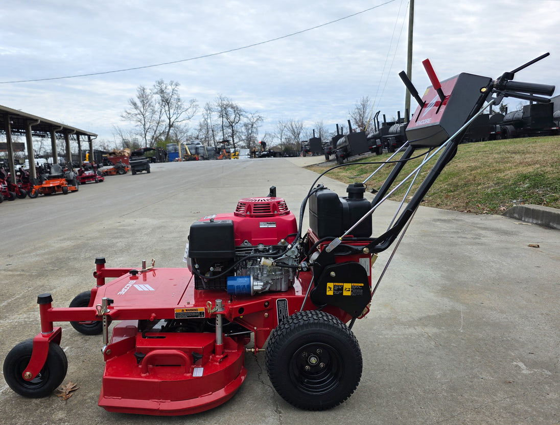 Encore EW32X11HD Walk Behind Mower 10.5HP GXV 340 Honda Left Side 