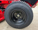 Encore EW32X11HD Walk Behind Mower 10.5HP GXV 340 Honda Rear Tire 