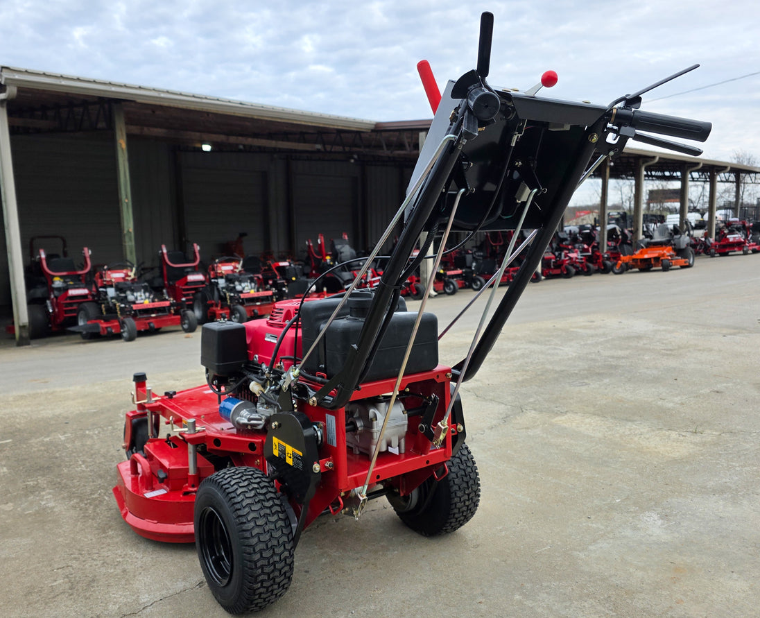 Encore EW32X11HD Walk Behind Mower 10.5HP GXV 340 Honda Rear Left 