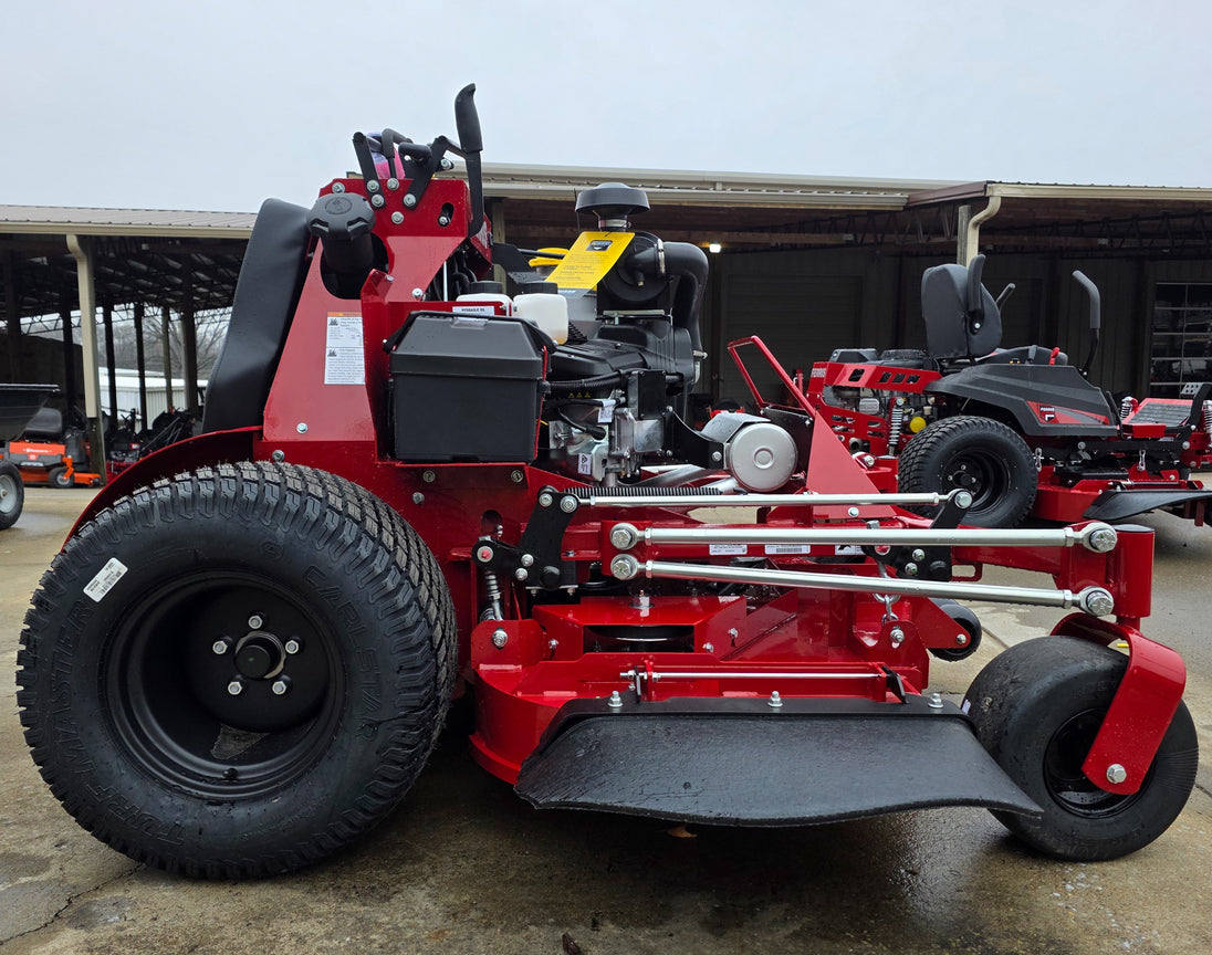 Ferris 5902216 SRS Z3X Soft Ride Stand-On Mower 40HP Vanguard Right Side 