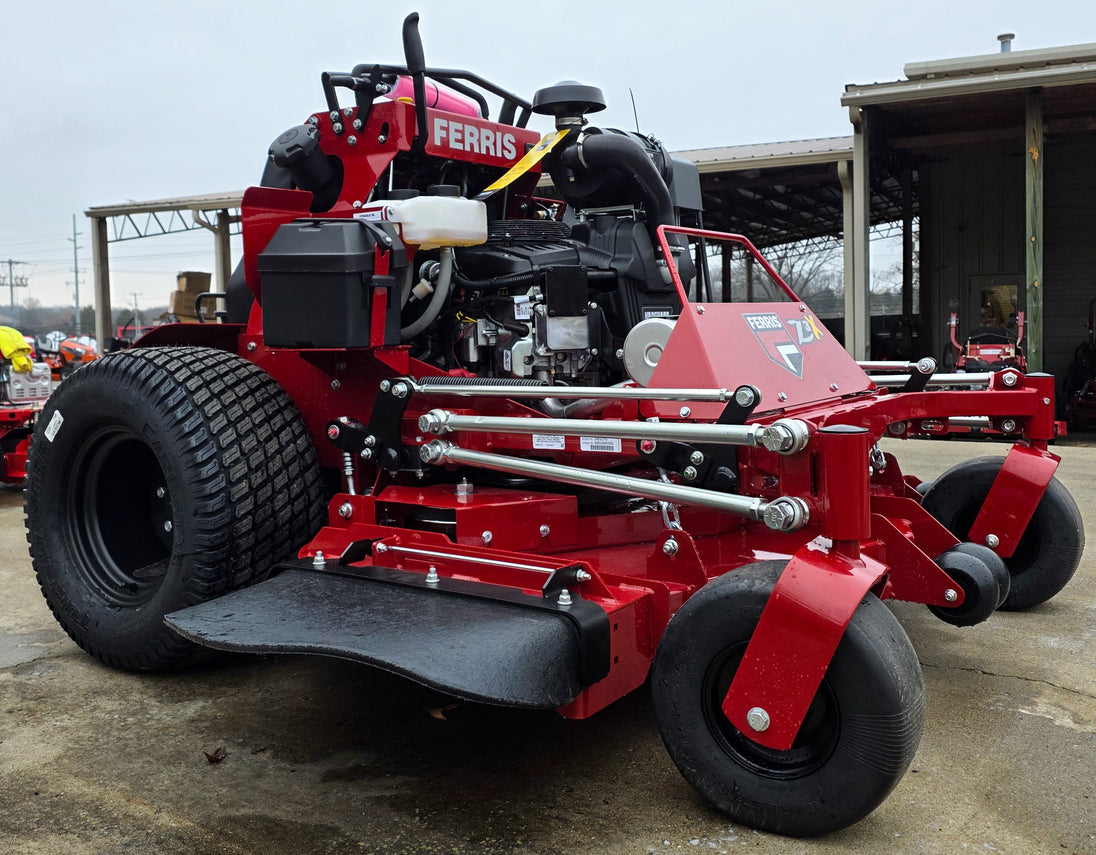 Ferris 5902216 SRS Z3X Soft Ride Stand-On Mower 40HP Vanguard Front Right 