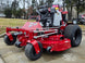 Ferris 5902216 SRS Z3X Soft Ride Stand-On Mower 40HP Vanguard Front Left 