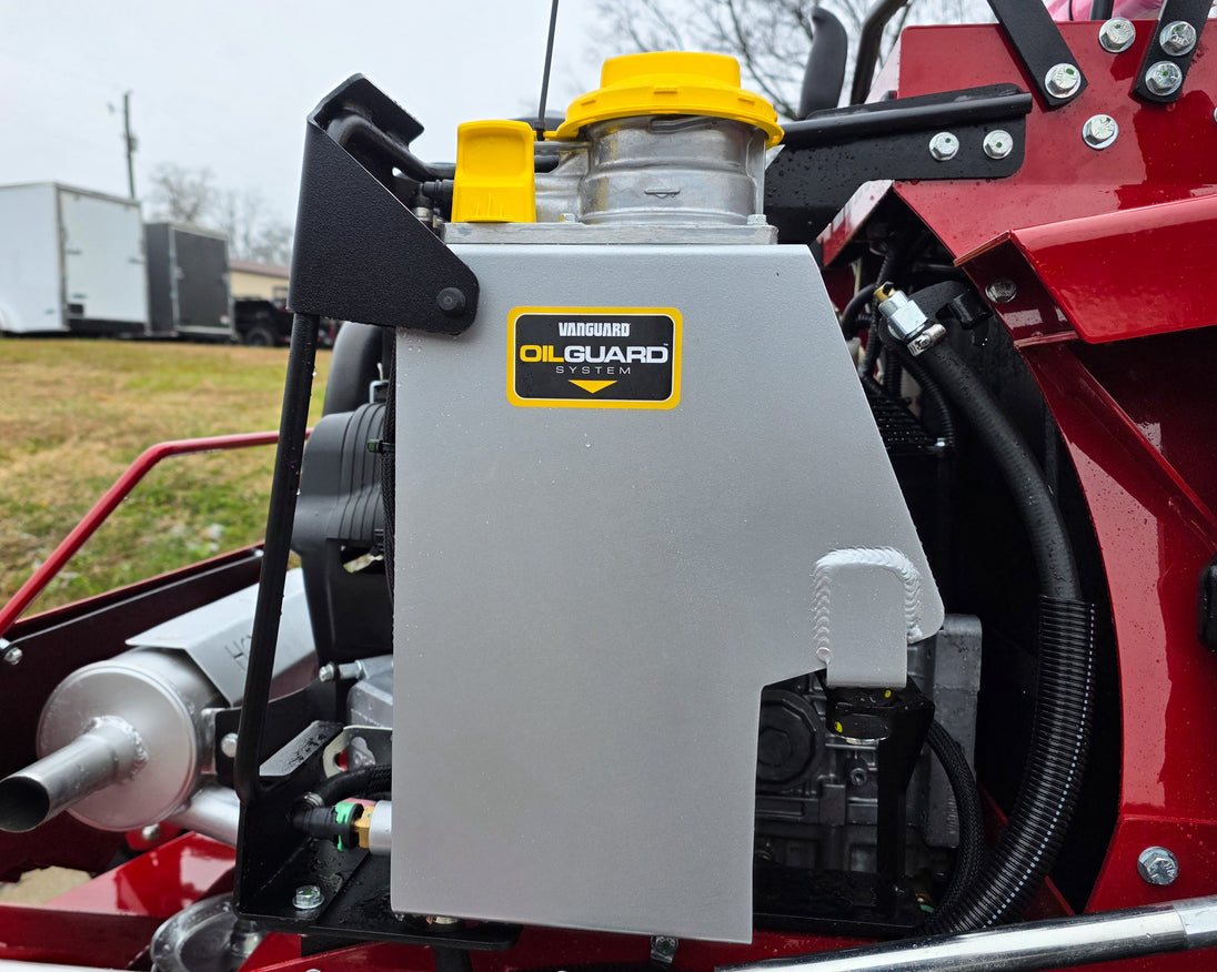 Ferris 5902216 SRS Z3X Soft Ride Stand-On Mower 40HP Vanguard Oilguard