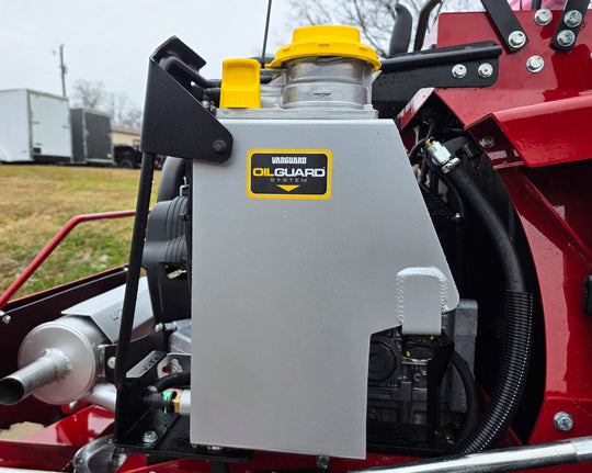 Ferris 5902216 SRS Z3X Soft Ride Stand-On Mower 40HP Vanguard Oilguard