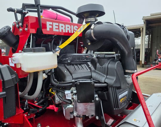 Ferris 5902216 SRS Z3X Soft Ride Stand-On Mower 40HP Vanguard Engine