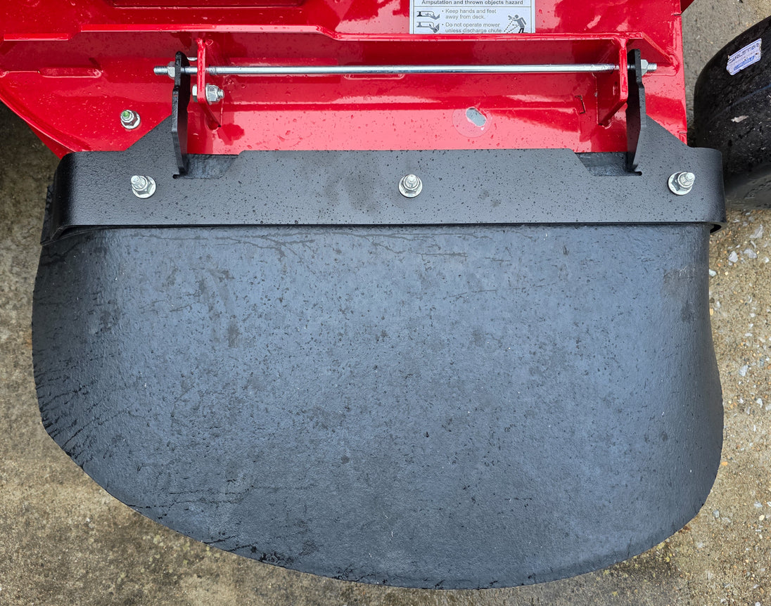 Ferris 5902216 SRS Z3X Soft Ride Stand-On Mower 40HP Vanguard Rubber Chute