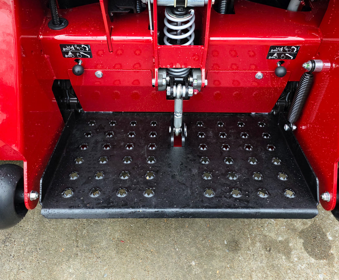 Ferris 5902216 SRS Z3X Soft Ride Stand-On Mower 40HP Vanguard Stand On Platform