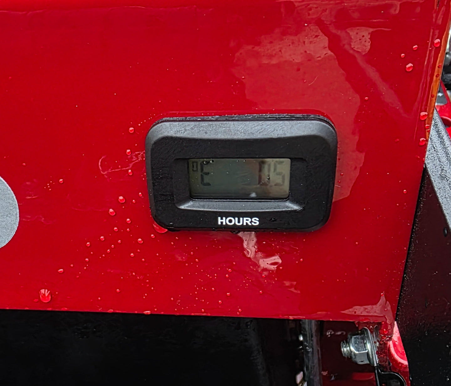 Ferris 5902216 SRS Z3X Soft Ride Stand-On Mower 40HP Vanguard Hour Meter