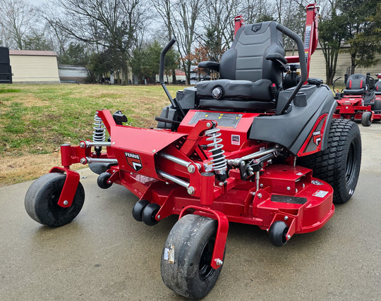 Ferris 5902064 60" ISX3300 Zero Turn Mower 40HP Vanguard Big Block Front Left